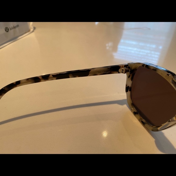 Dior Abstract Sunglasses